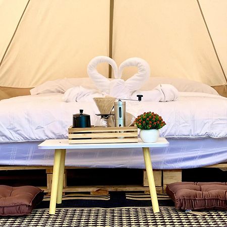 Camping Phutajoy Khaosok แคมป์ปิ้งภูตาจ้อยเขาศก Ban Thung Lang Tham Dış mekan fotoğraf