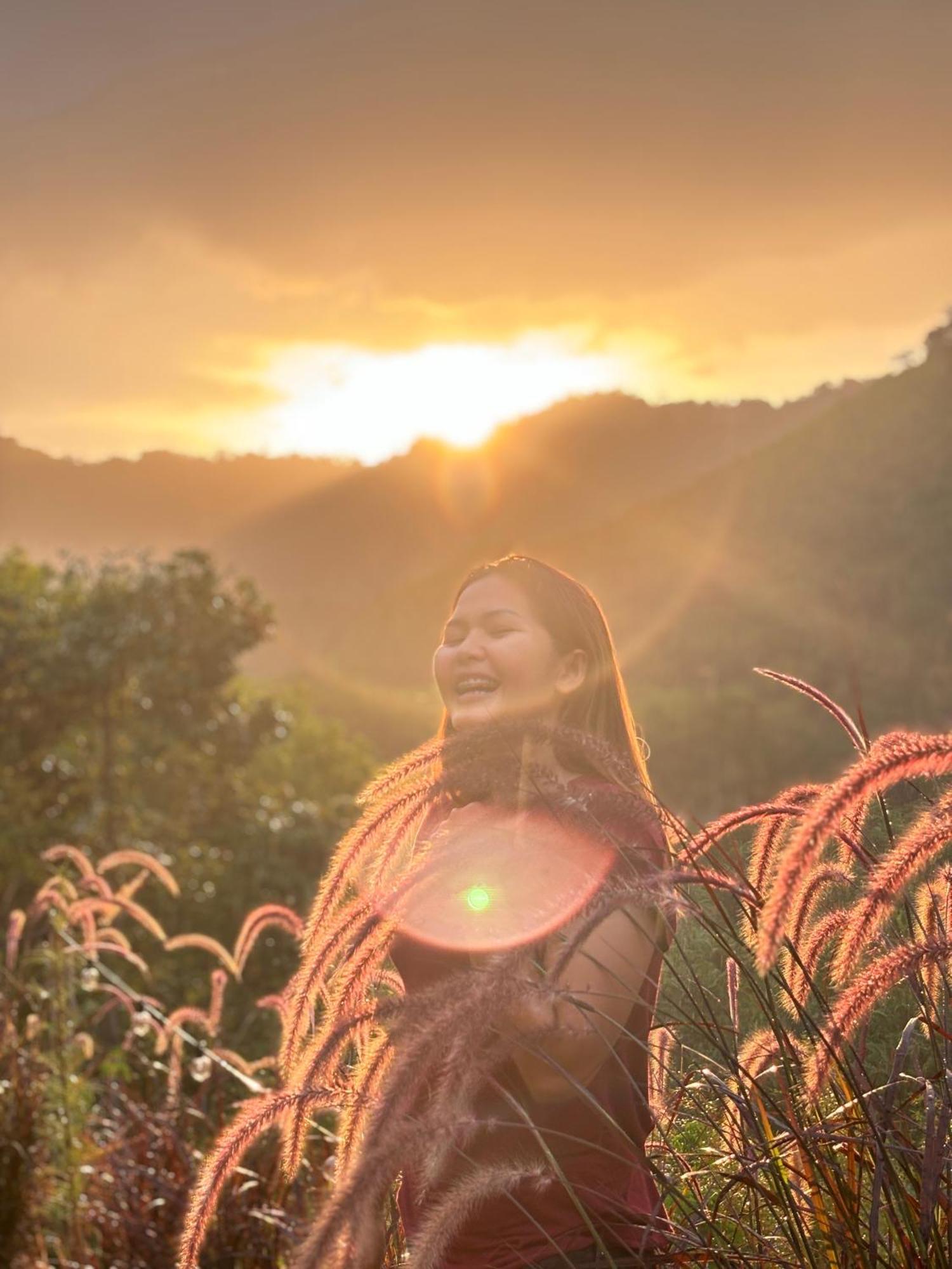 Camping Phutajoy Khaosok แคมป์ปิ้งภูตาจ้อยเขาศก Ban Thung Lang Tham Dış mekan fotoğraf